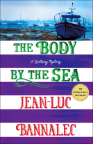 book cover for The Body by the Sea