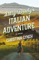 book cover for Sally Brady's Italian Adventure