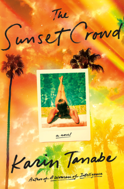 book cover for The Sunset Crowd