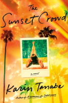 book cover for The Sunset Crowd