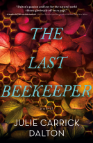 book cover for The Last Beekeeper