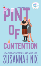 book cover for Pint of Contention