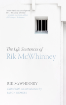 book cover for The Life Sentences of Rik McWhinney