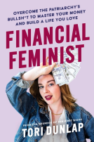 book cover for Financial Feminist