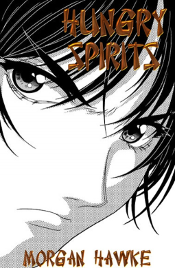 book cover for Hungry Spirits