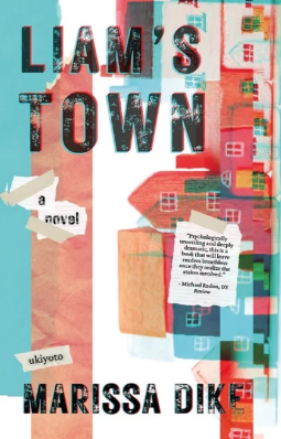book cover for Liam’s Town