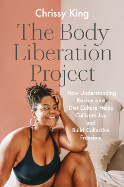 book cover for The Body Liberation Project