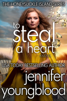 book cover for To Steal a Heart