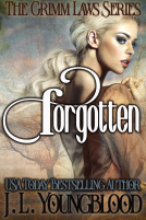 book cover for Forgotten