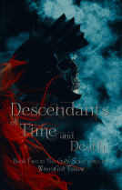 book cover for Descendants of Time and Death
