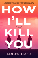 book cover for How I'll Kill You