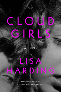 book cover for Cloud Girls
