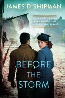 book cover for Before the Storm