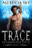 book cover for TRACE