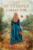 book cover for The Butterfly Collector