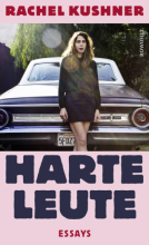 Buchcover für Harte Leute