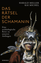 Buchcover für Das Rätsel der Schamanin
