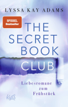 Buchcover für The Secret Book Club – Liebesromane zum Frühstück
