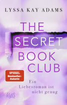 Buchcover für The Secret Book Club – Ein Liebesroman ist nicht genug