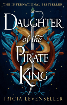 book cover for Daughter of the Pirate King
