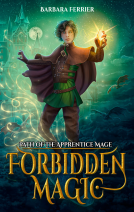 book cover for Forbidden Magic