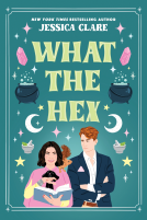 book cover for What the Hex