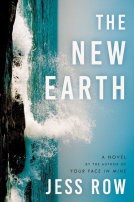 book cover for The New Earth
