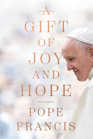 book cover for A Gift of Joy and Hope