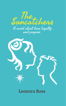book cover for The Suncatchers
