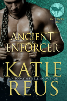 book cover for Ancient Enforcer