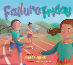 book cover for Failure Friday