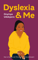 book cover for Dyslexia and Me