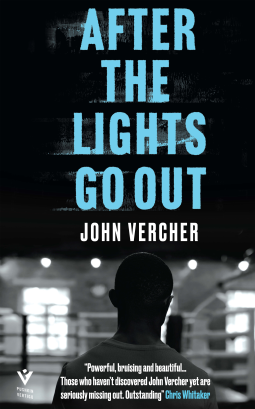 book cover for After the Lights Go Out