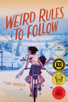book cover for Weird Rules to Follow