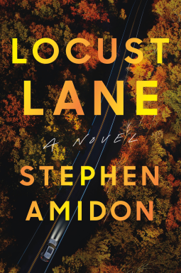 book cover for Locust Lane