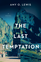 book cover for The Last Temptation