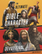 Cover Image: The Ultimate Bible Character Devotional