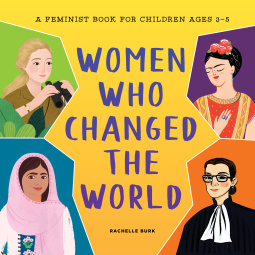 book cover for Women Who Changed the World