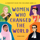 book cover for Women Who Changed the World
