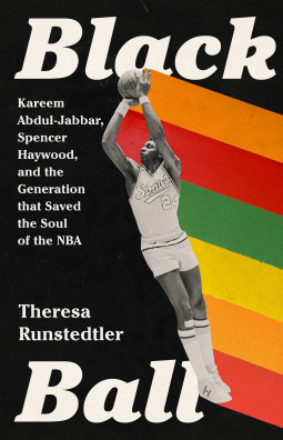 book cover for Black Ball