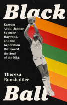 book cover for Black Ball