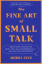 Cover Image: The Fine Art of Small Talk