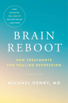 book cover for Brain Reboot