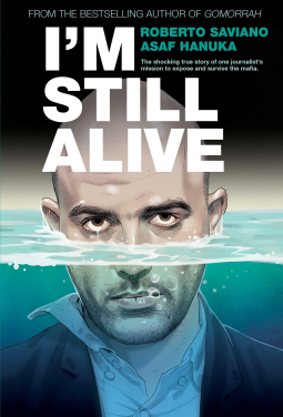 book cover for I'm Still Alive