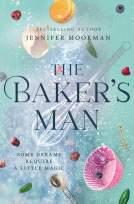book cover for The Baker's Man
