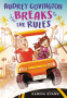 Cover Image: Audrey Covington Breaks the Rules