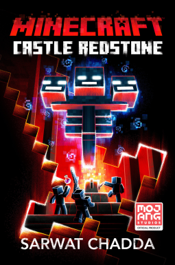 book cover for Minecraft: Castle Redstone