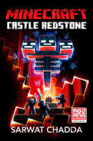 book cover for Minecraft: Castle Redstone