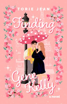 book cover for Finding Gene Kelly