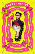 book cover for Empty Theatre: A Novel